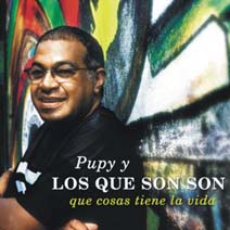 Pupy orquesta